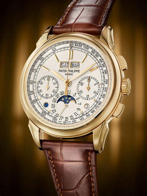 patek philippe chronograph gold|Patek Philippe buy online.